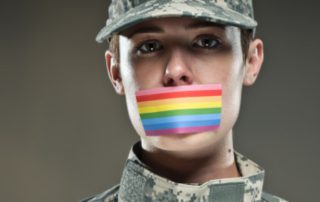 transgender people in the military